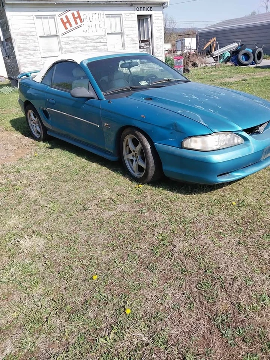 1994 Ford SN95 Mustang - Image 3 of 20