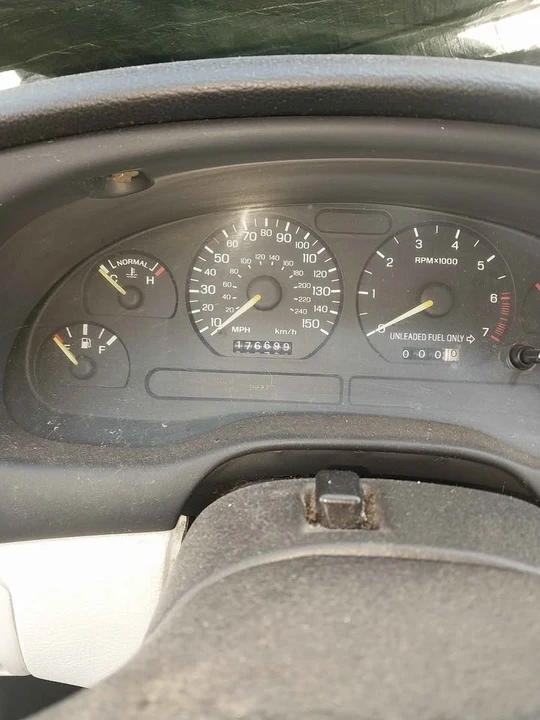1994 Ford SN95 Mustang - Image 9 of 20