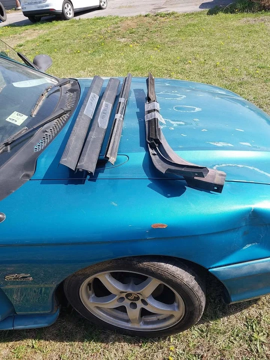 1994 Ford SN95 Mustang - Image 18 of 20
