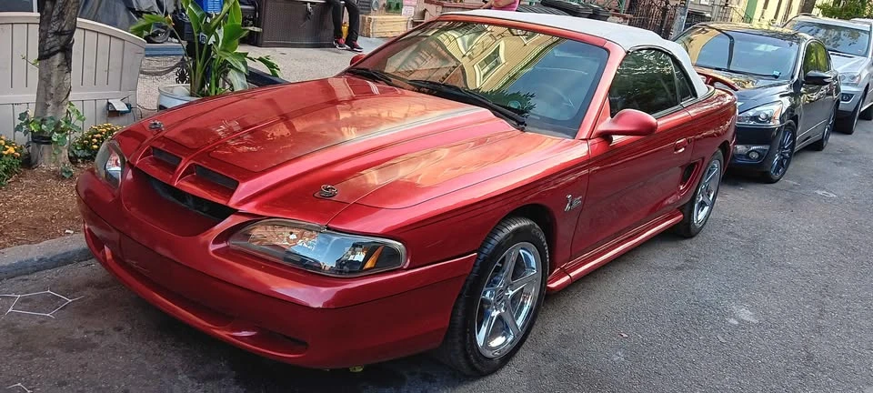 1994 Ford SN95 Mustang - Image 15 of 16