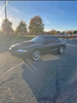 1994 Ford Mustang GT Convertible