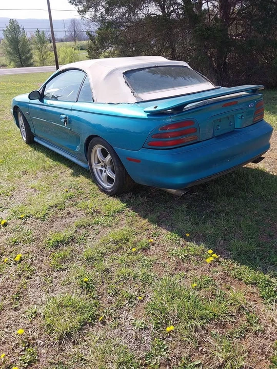 1994 Ford SN95 Mustang - Image 19 of 20