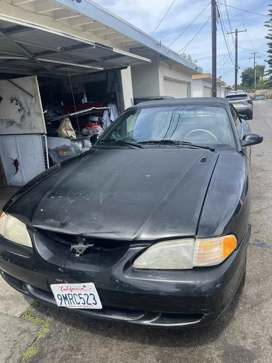 1994 Ford SN95 Mustang - Image 2 of 7
