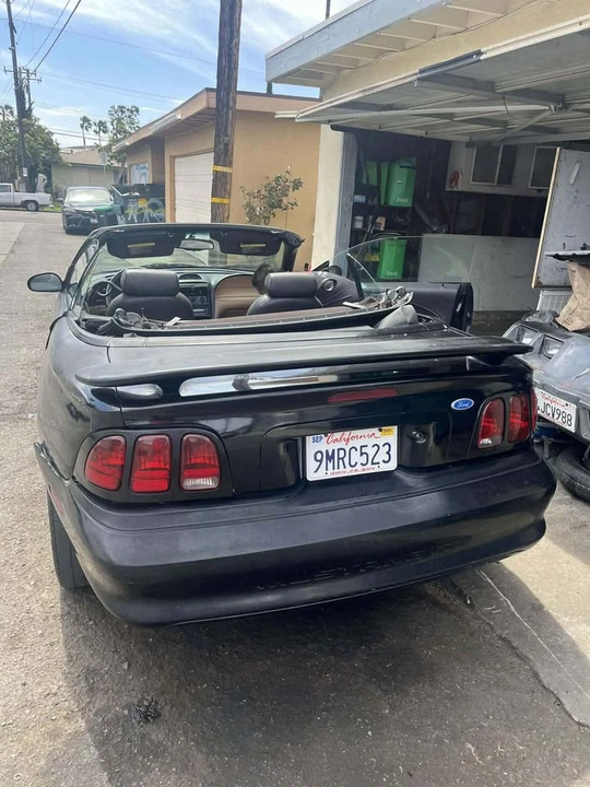 1994 Ford SN95 Mustang - Image 3 of 7