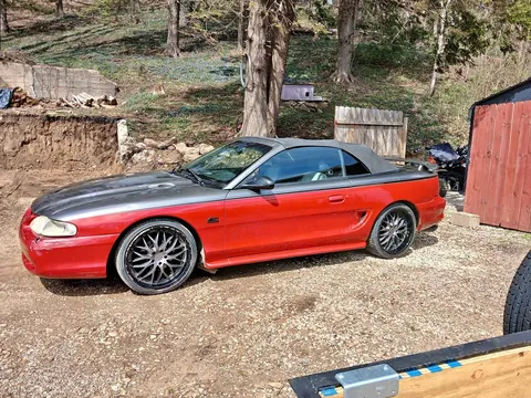 1994 Ford Mustang GT Convertible
