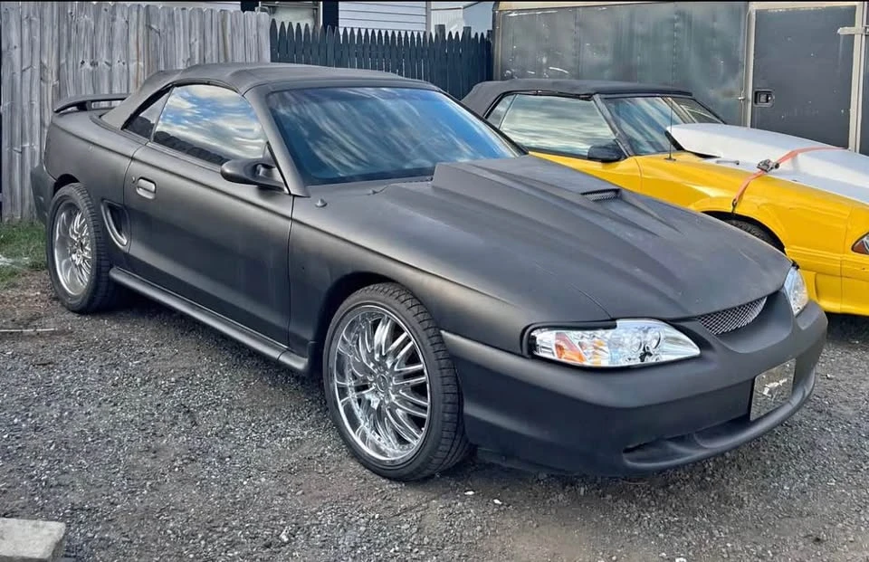 1994 Ford SN95 Mustang - Image 2 of 3