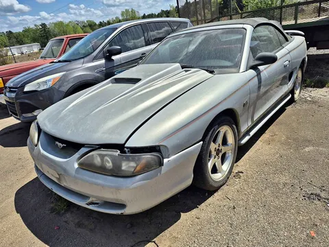 1994 Ford Mustang GT Convertible