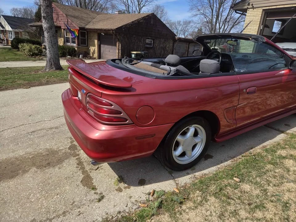 1994 Ford SN95 Mustang - Image 7 of 13