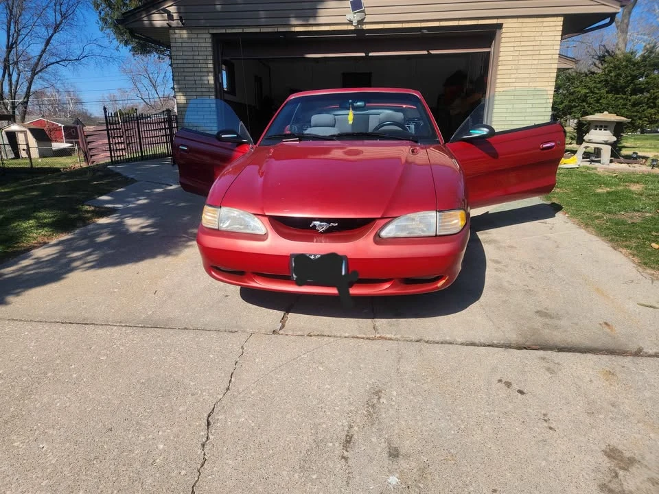 1994 Ford SN95 Mustang - Image 11 of 13
