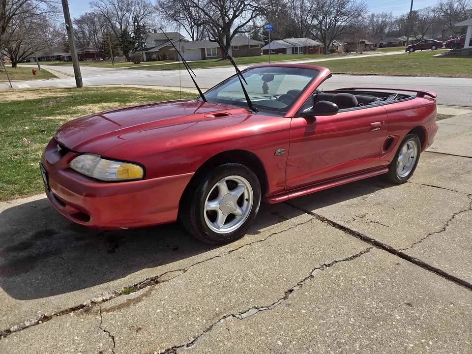 1994 Ford SN95 Mustang - Image 2 of 13