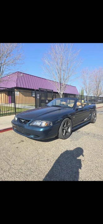 1994 Ford SN95 Mustang - Image 4 of 4
