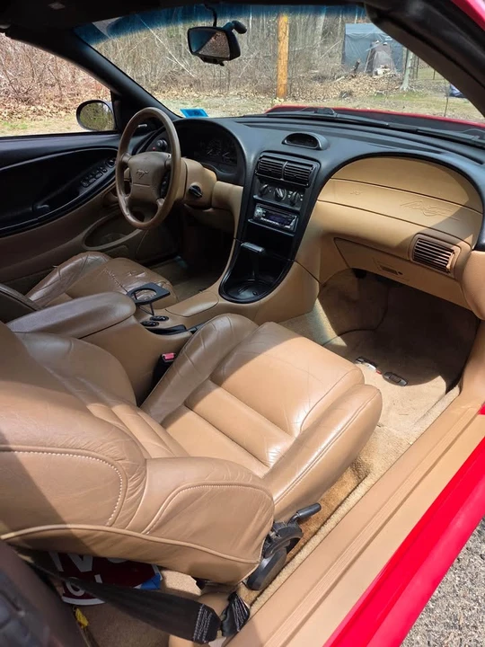 1994 Ford SN95 Mustang - Image 4 of 18
