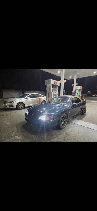 1994 Ford SN95 Mustang - Image 2 of 4