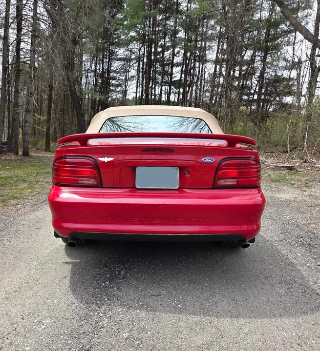 1994 Ford SN95 Mustang - Image 11 of 18