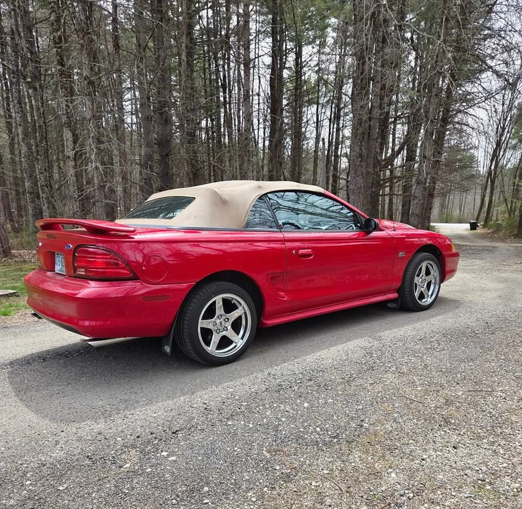 1994 Ford SN95 Mustang - Image 10 of 18
