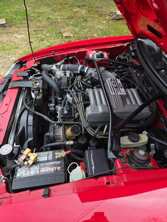 1994 Ford SN95 Mustang - Image 9 of 18