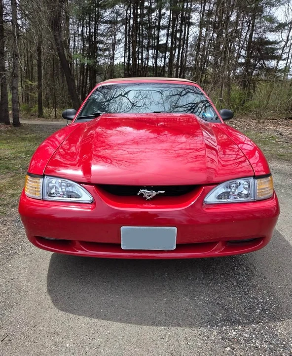 1994 Ford SN95 Mustang - Image 2 of 18