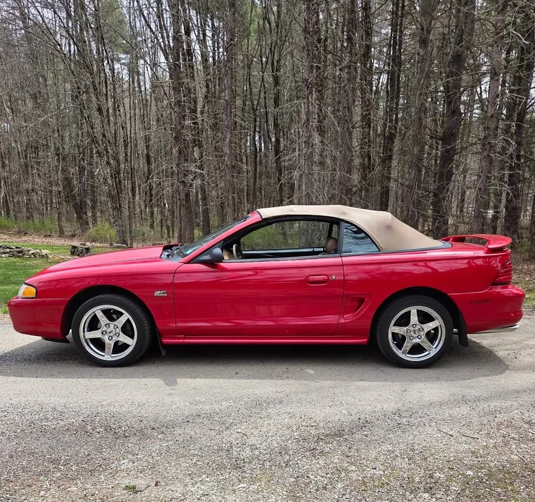 1994 Ford SN95 Mustang - Image 3 of 18