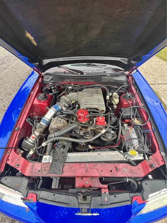 1994 Ford SN95 Mustang - Image 4 of 6
