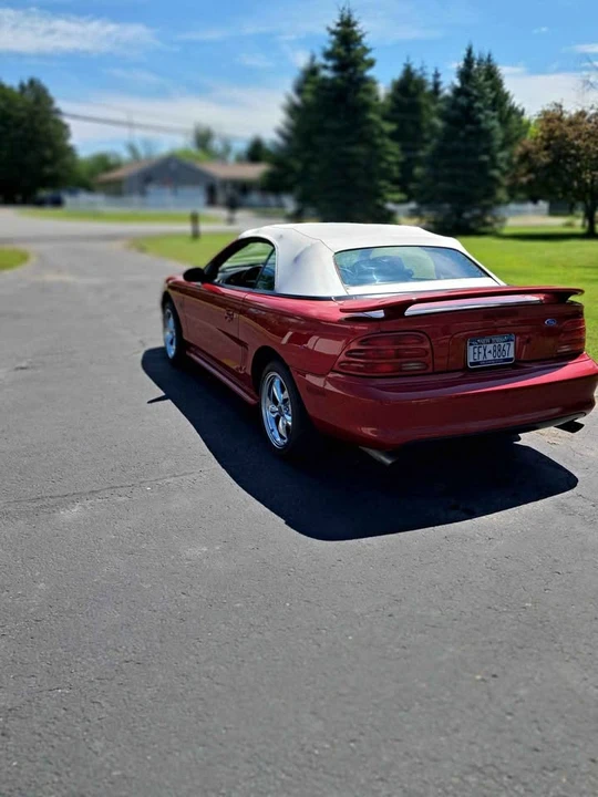 1994 Ford SN95 Mustang - Image 2 of 5