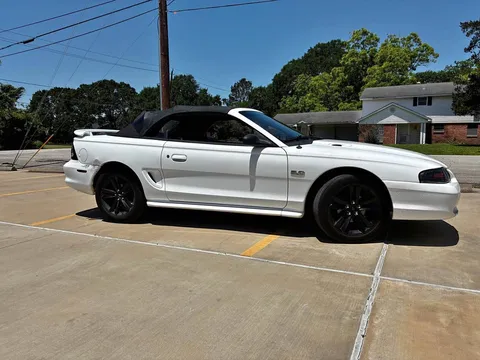 1994 Ford Mustang GT Convertible