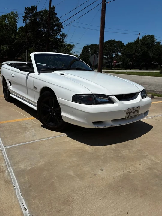 1994 Ford SN95 Mustang - Image 7 of 10