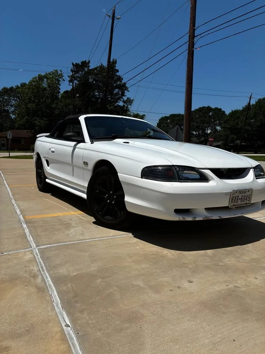 1994 Ford SN95 Mustang - Image 3 of 10