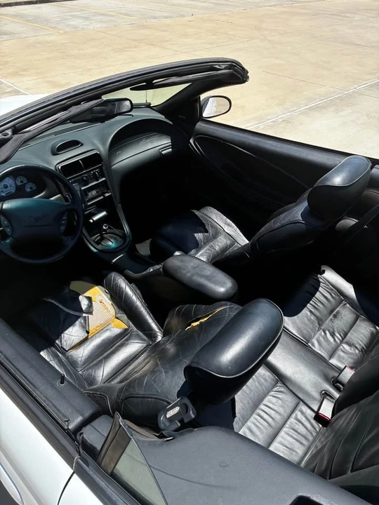1994 Ford SN95 Mustang - Image 4 of 10