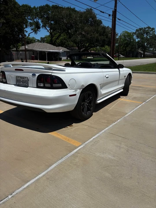 1994 Ford SN95 Mustang - Image 6 of 10