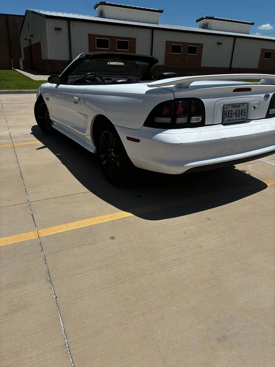 1994 Ford SN95 Mustang - Image 8 of 10
