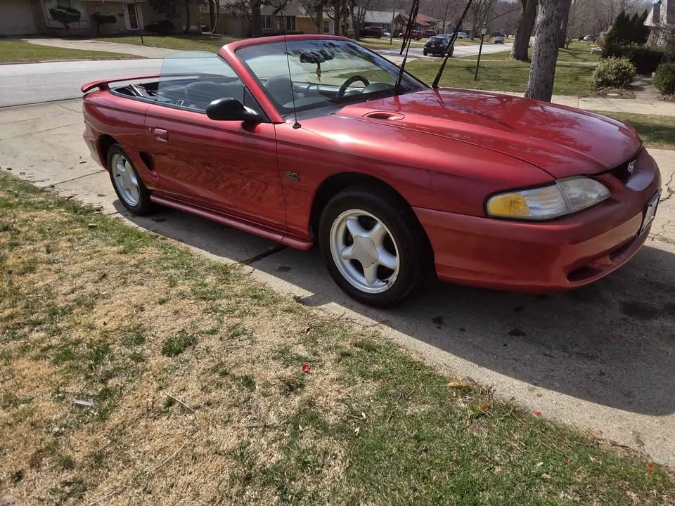 1994 Ford SN95 Mustang - Image 5 of 10
