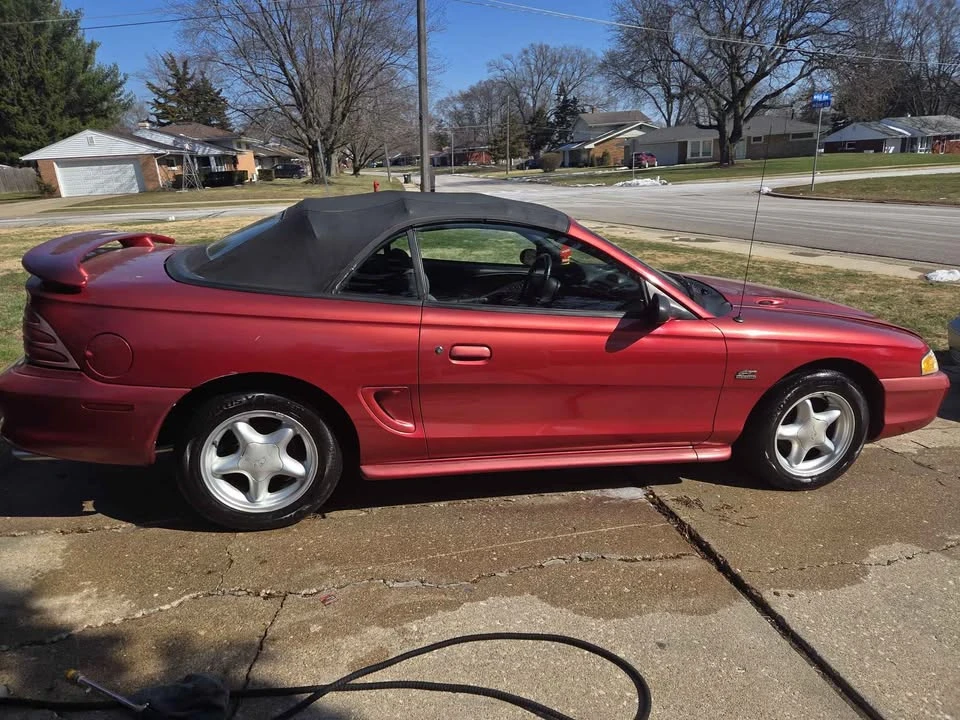 1994 Ford SN95 Mustang - Image 6 of 10