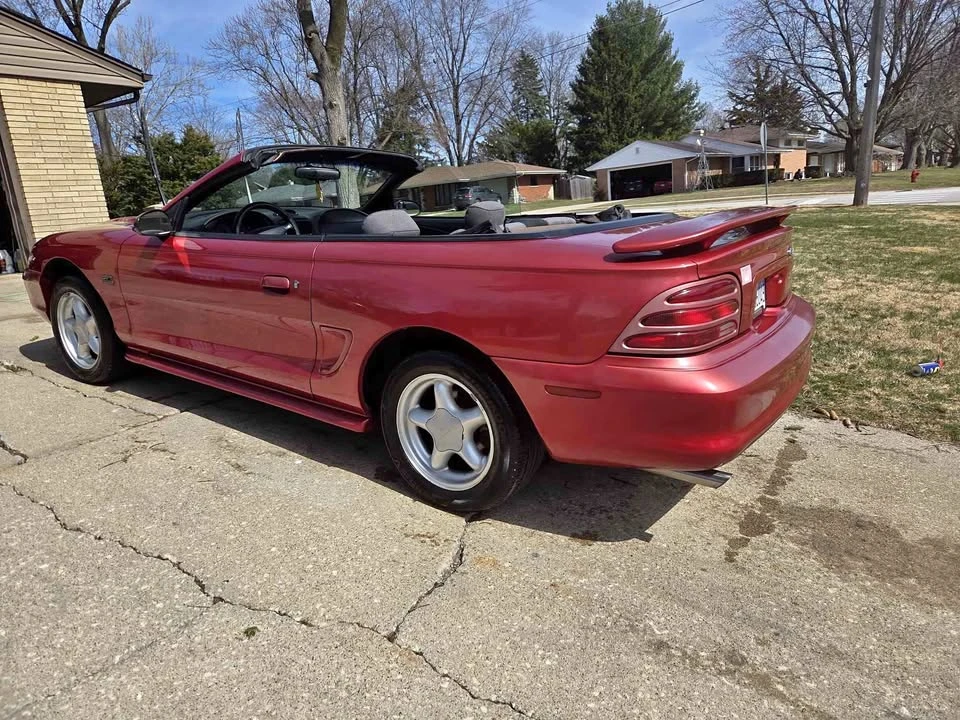 1994 Ford SN95 Mustang - Image 2 of 10