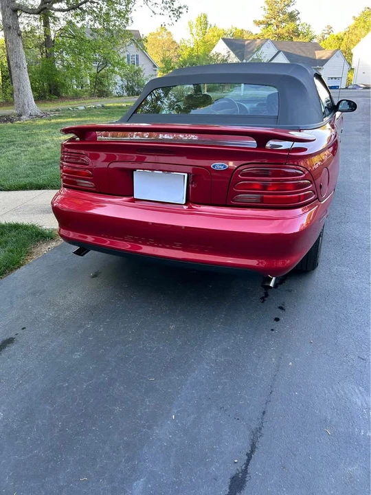 1994 Ford SN95 Mustang - Image 6 of 10
