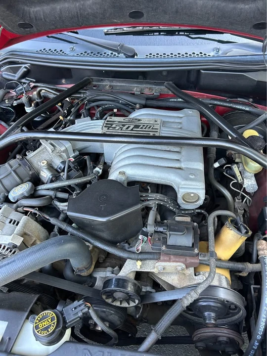 1994 Ford SN95 Mustang - Image 10 of 10