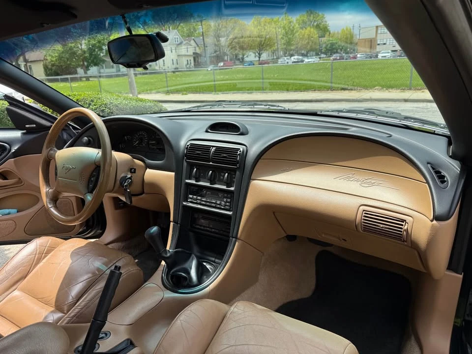 1994 Ford SN95 Mustang - Image 13 of 20