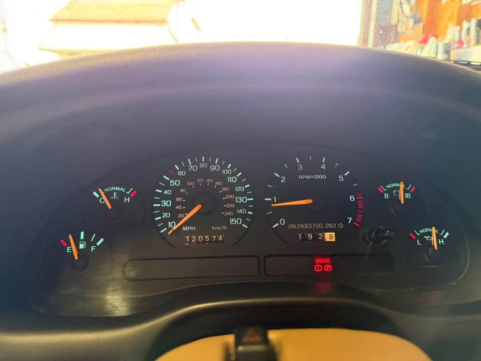 1994 Ford SN95 Mustang - Image 15 of 20