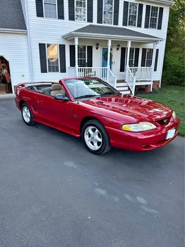 1994 Ford Mustang GT Convertible
