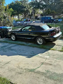 1994 Ford Mustang GT Convertible