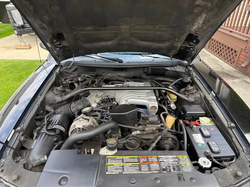 1994 Ford SN95 Mustang - Image 18 of 20