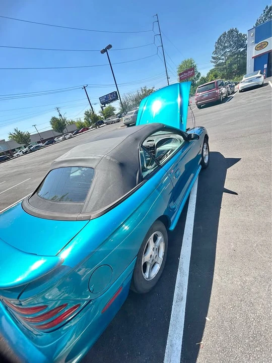 1994 Ford SN95 Mustang - Image 2 of 6