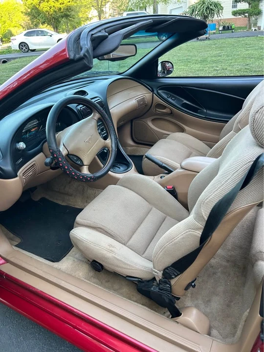 1994 Ford SN95 Mustang - Image 8 of 10