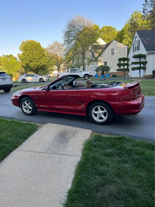 1994 Ford SN95 Mustang - Image 2 of 10