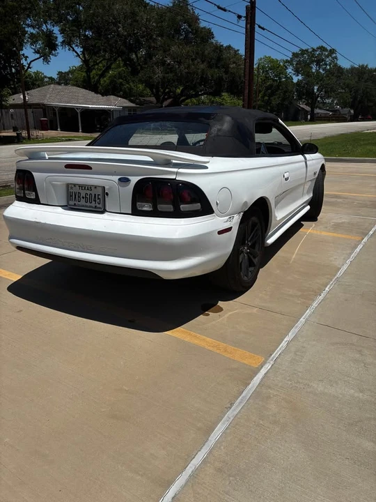 1994 Ford SN95 Mustang - Image 2 of 10