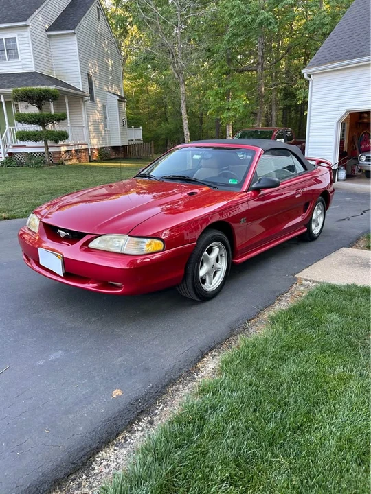 1994 Ford SN95 Mustang - Image 3 of 10