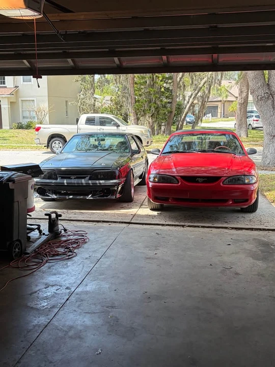 1994 Ford SN95 Mustang - Image 2 of 5