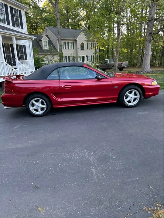 1994 Ford SN95 Mustang - Image 5 of 10