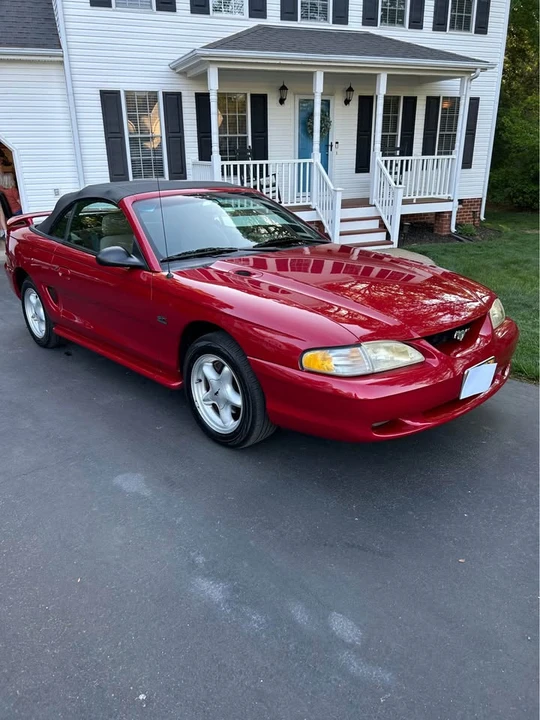 1994 Ford SN95 Mustang - Image 4 of 10