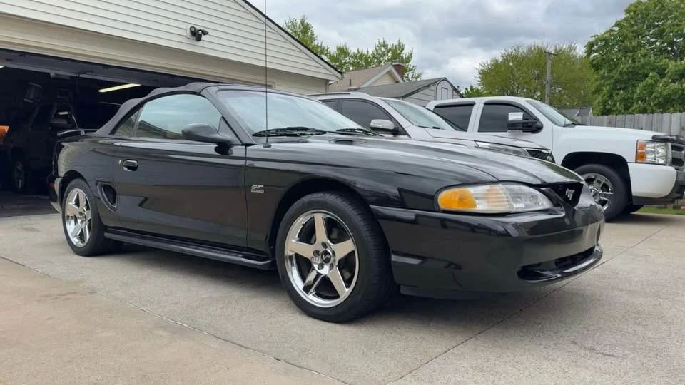 1994 Ford SN95 Mustang - Image 8 of 20