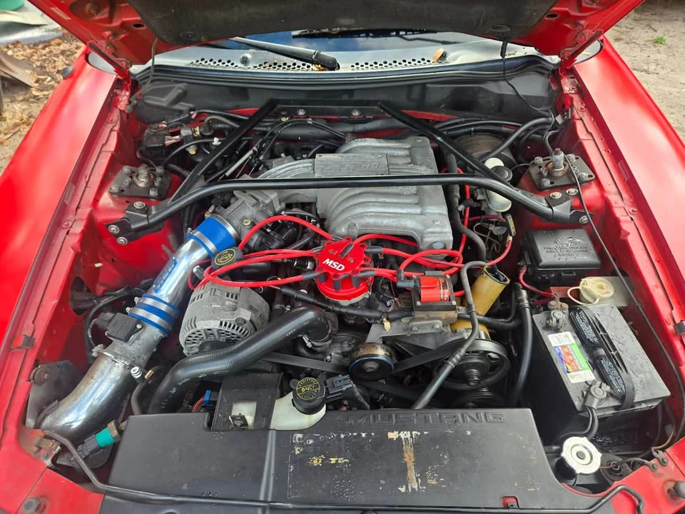 1994 Ford SN95 Mustang - Image 3 of 5